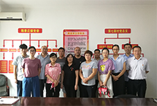植环所党员和北京食用菌协会党建小组赴大兴区开展科技服务